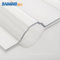 PC Opaque Solid Polycarbonate Sheet,corrugated Plastic Roofing Sheets